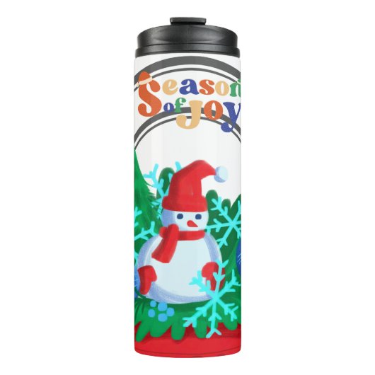 旅行ボトル タンブラー (正面)