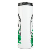 旅行ボトル タンブラー (裏面)