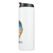 旅行ボトル タンブラー (回転右)