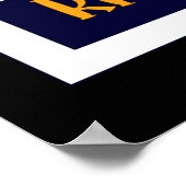 旅行ポスターヴィンテージ香港 ポスター (角)