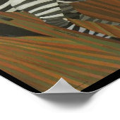 旅行ポスター・アフリカ ポスター (角)