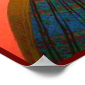 旅行ポスター、インド ポスター (角)