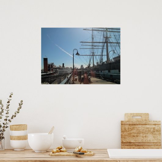 旅行ポスター ポスター (キッチン)