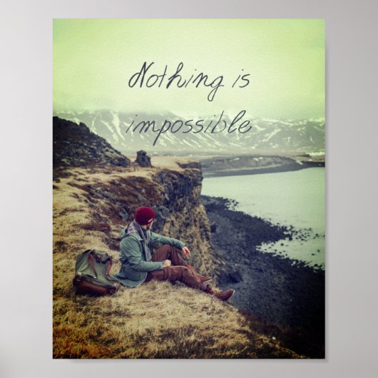 旅行ポスター ポスター (正面)