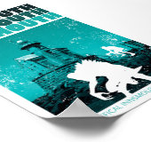 旅行ポスター ポスター (角)