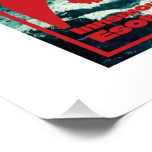 旅行ポスター ポスター (コーナー)