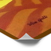 旅行ポスターCalifornia ポスター (角)