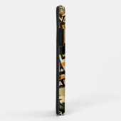 旅行ポスターretroヴィンテージeurope asia usa Case-Mate iPhoneケース (裏面/右)