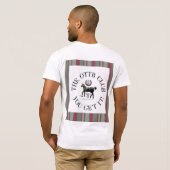 旅行ポニーTシャツ Tシャツ (裏面フル)