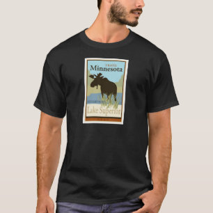 旅行ミネソタII Tシャツ