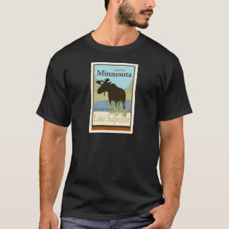 旅行ミネソタII Tシャツ