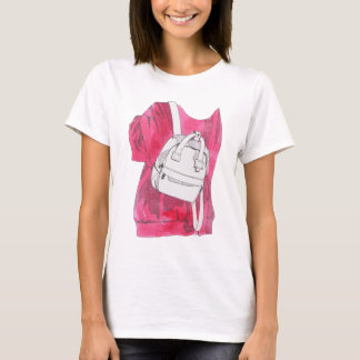旅行ムード Tシャツ