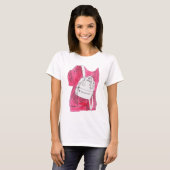 旅行ムード Tシャツ (正面フル)