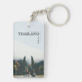 旅行モダン記念 キーホルダー (裏面)