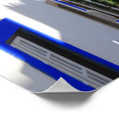 旅行ユーモアのある引用文 – ポルトガルのポスター ポスター (角)