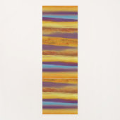 旅行ヨギ ヨガマット (正面)