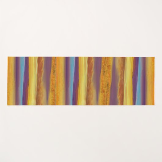 旅行ヨギ ヨガマット (正面(横))