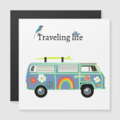 旅行ライフ (正面/裏面)