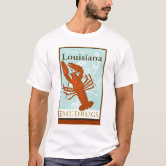 旅行ルイジアナ Tシャツ