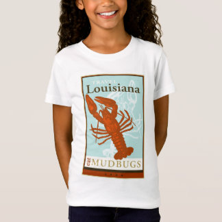 旅行ルイジアナ Tシャツ
