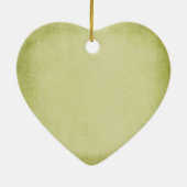 旅行ヴィンテージポスターカンヌフランス セラミックオーナメント (裏面)