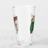 旅行中 タンブラーグラス (右)