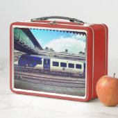 旅行中 メタルランチボックス (インサイチュ)
