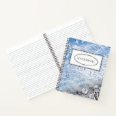 旅行仕訳帳 ノートブック (内部)