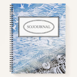 旅行仕訳帳 ノートブック