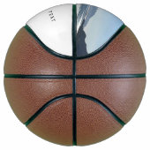 旅行代理店の休暇ツーリズム写真ビジネスのロゴ バスケットボール (右)