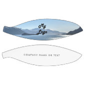 旅行代理店の休暇ツーリズム写真ビジネスのロゴ バスケットボール (パネル)