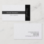 旅行代理店の名刺 名刺 (正面/裏面)