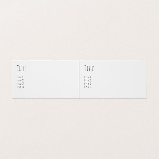 旅行代理店の夏休みヴィンテージスーツケース 名刺 (内部フラット)