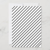 旅行代理店への特別なギフト エージェントへの感謝 サンキューカード (裏面)