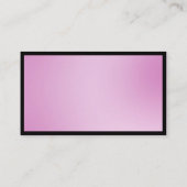 旅行代理店クルーズボ航海のートいかりラベンダー 名刺 (裏面)