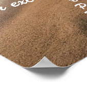 旅行代理店マーケティング広告アンドトロピカル ポスター (角)