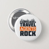 旅行代理店ロックバケーションプランニング 缶バッジ (正面&裏面)