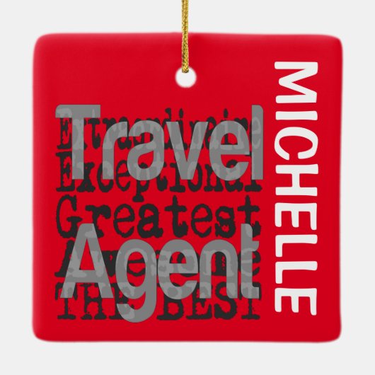 旅行代理店超常連カスタム セラミックオーナメント (裏面)
