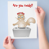 旅行代理店 チラシ (手)