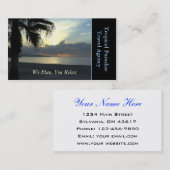 旅行代理店 名刺