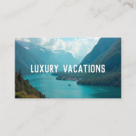 旅行代理店 名刺