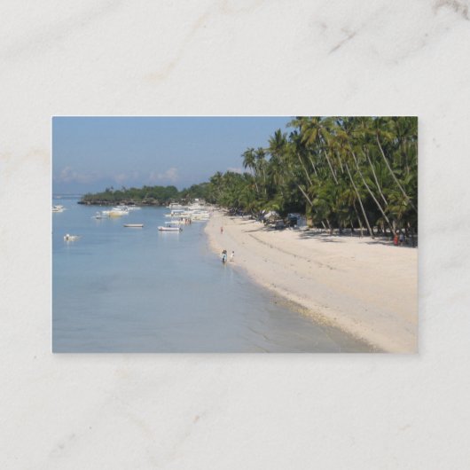 旅行代理店 名刺 (裏面)