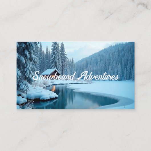 旅行代理店 名刺 (正面)