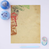 旅行代理店/旅行代理店フライヤー チラシ (シングル)