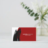 旅行代理店/遊航船 名刺 (スタンド正面)