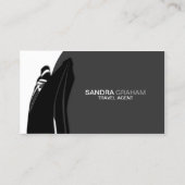 旅行代理店/遊航船 名刺 (正面)