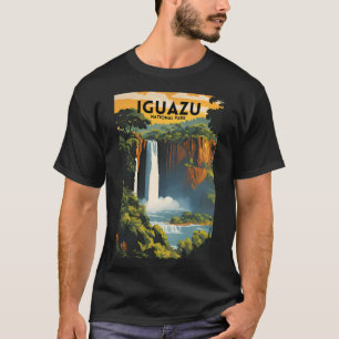 旅行伊具津国立公園 Tシャツ
