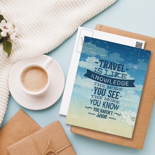 旅行休暇グッドトリップポストカード ポストカード