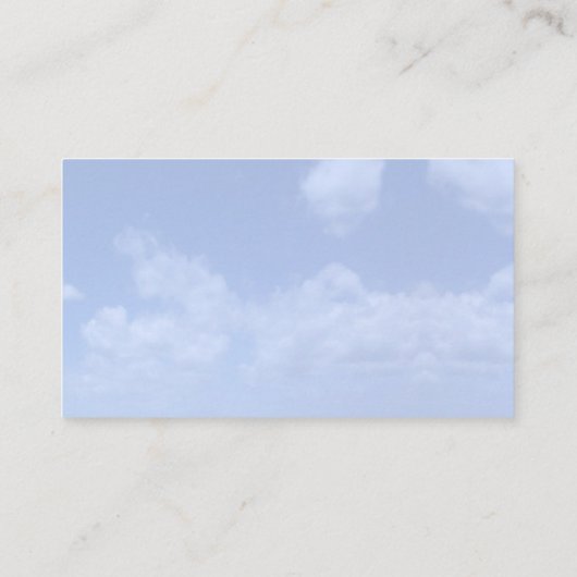 旅行会社 名刺 (裏面)