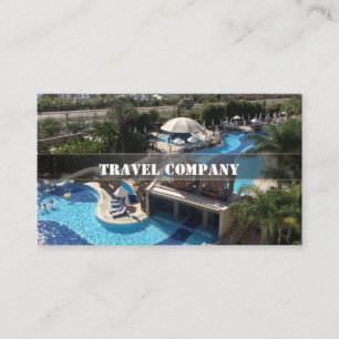 旅行会社 名刺